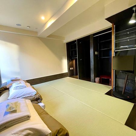 Andon Ryokan Tokyo Eksteriør billede