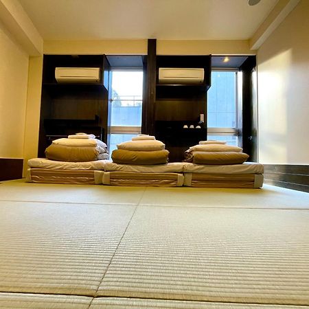 Andon Ryokan Tokyo Eksteriør billede