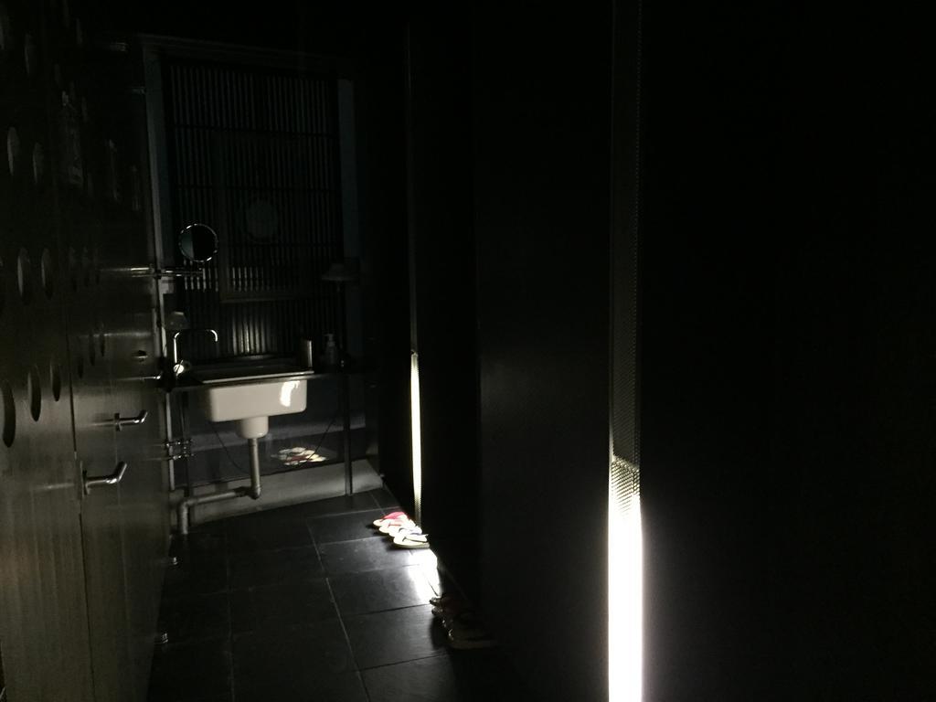 Andon Ryokan Tokyo Eksteriør billede