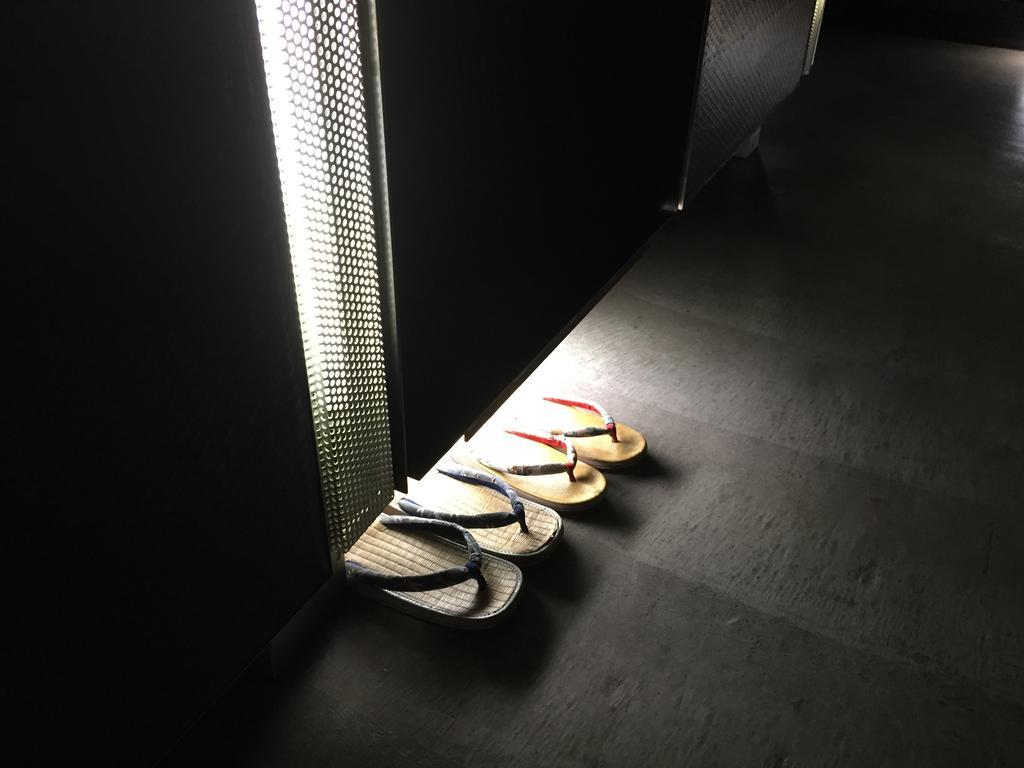 Andon Ryokan Tokyo Værelse billede