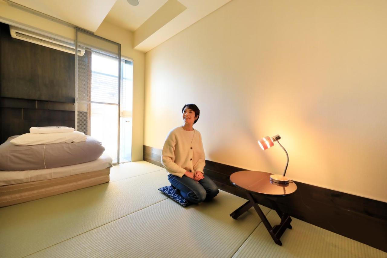 Andon Ryokan Tokyo Eksteriør billede