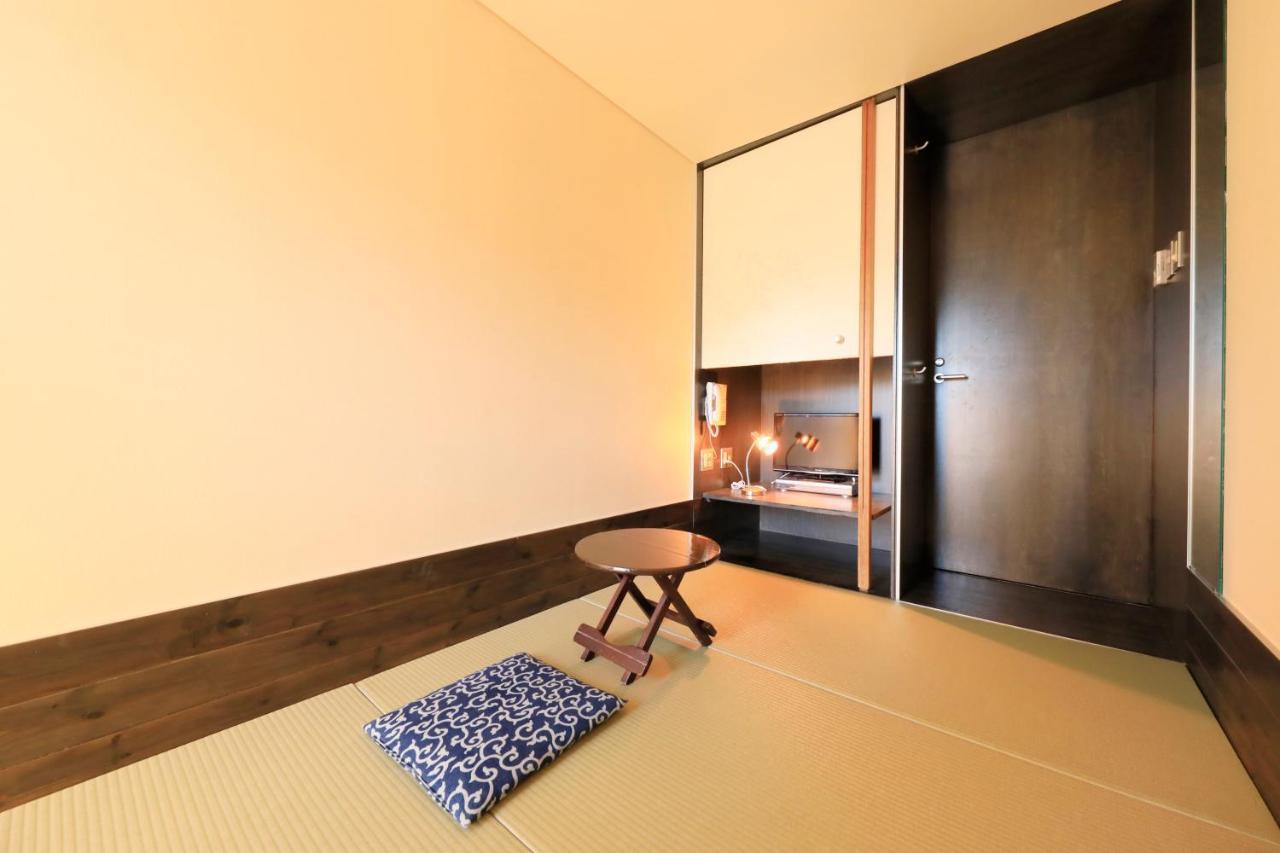 Andon Ryokan Tokyo Eksteriør billede