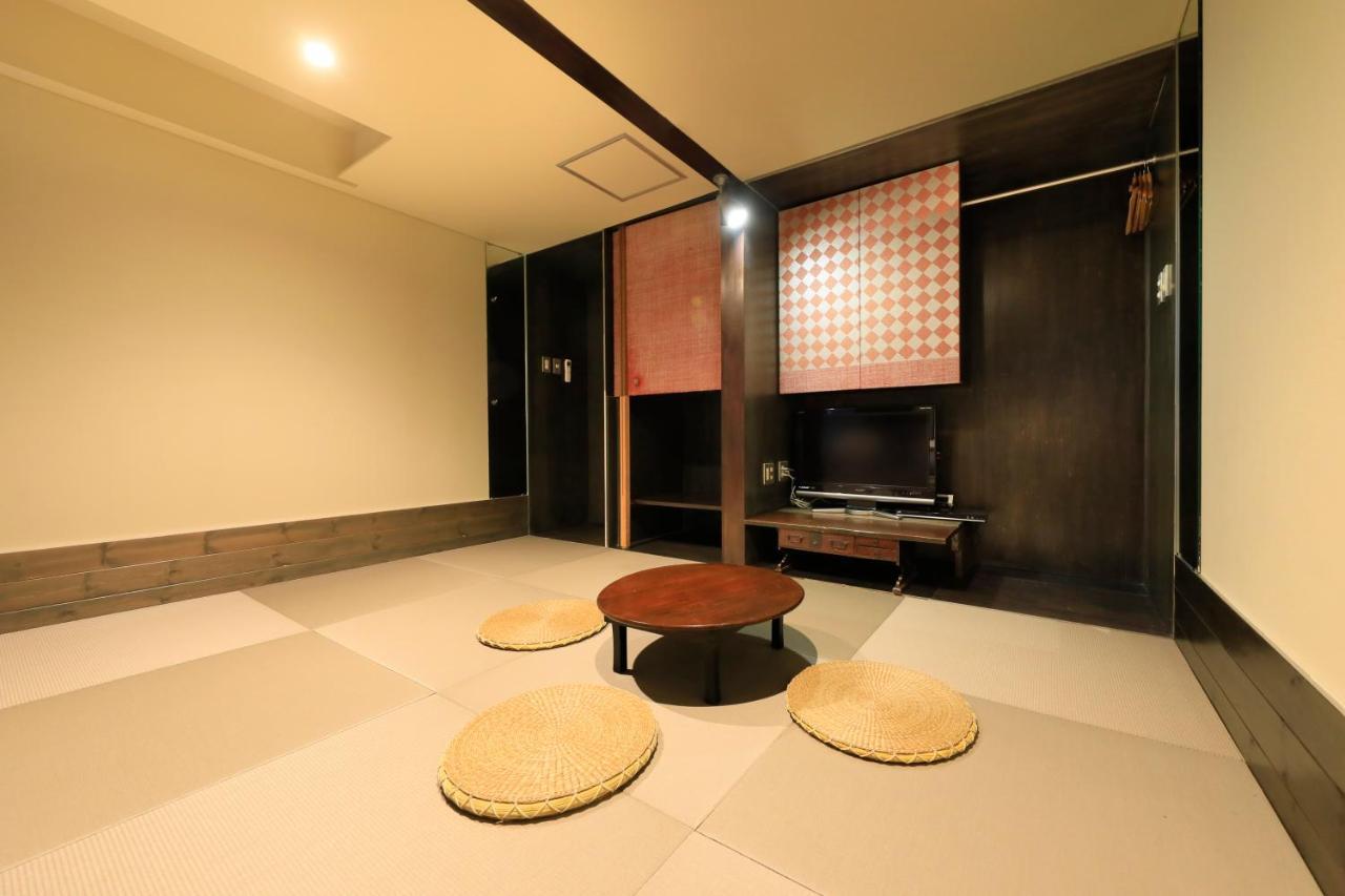Andon Ryokan Tokyo Eksteriør billede