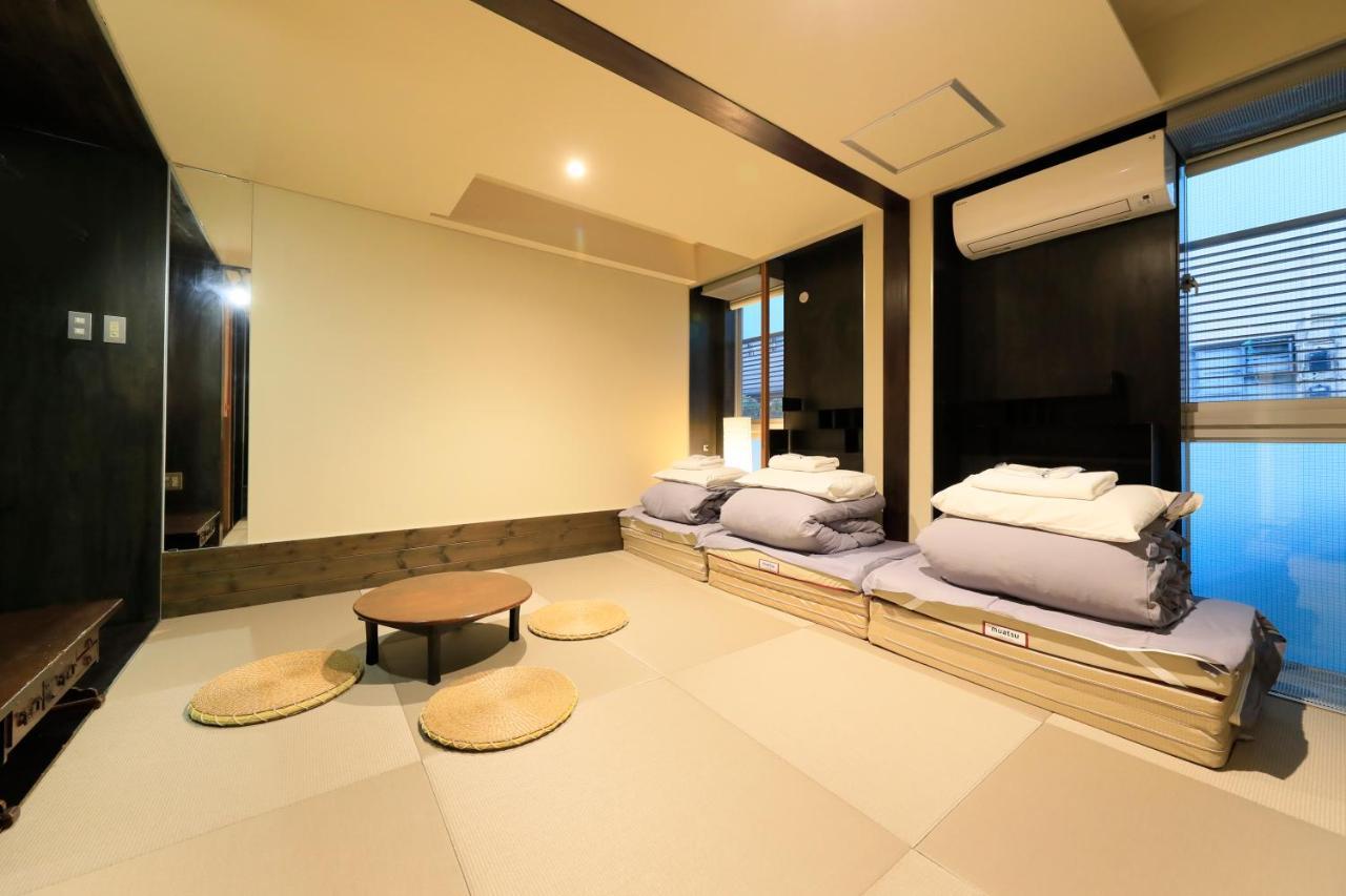 Andon Ryokan Tokyo Eksteriør billede