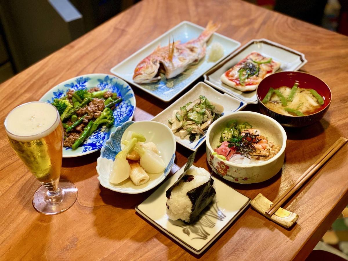 Andon Ryokan Tokyo Eksteriør billede