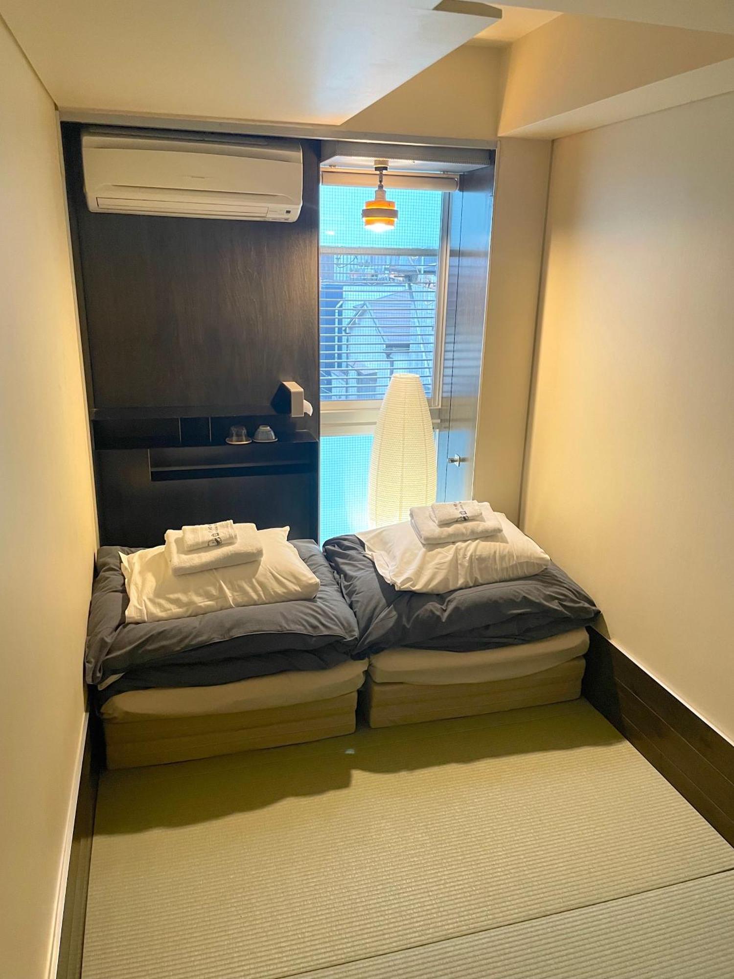 Andon Ryokan Tokyo Eksteriør billede