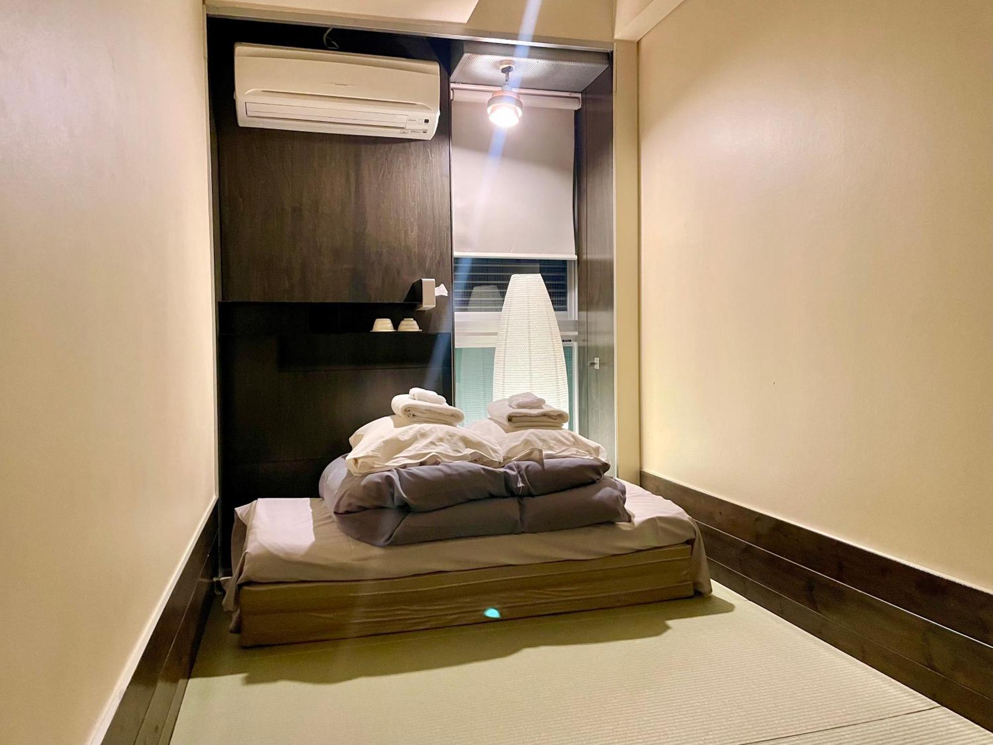 Andon Ryokan Tokyo Eksteriør billede