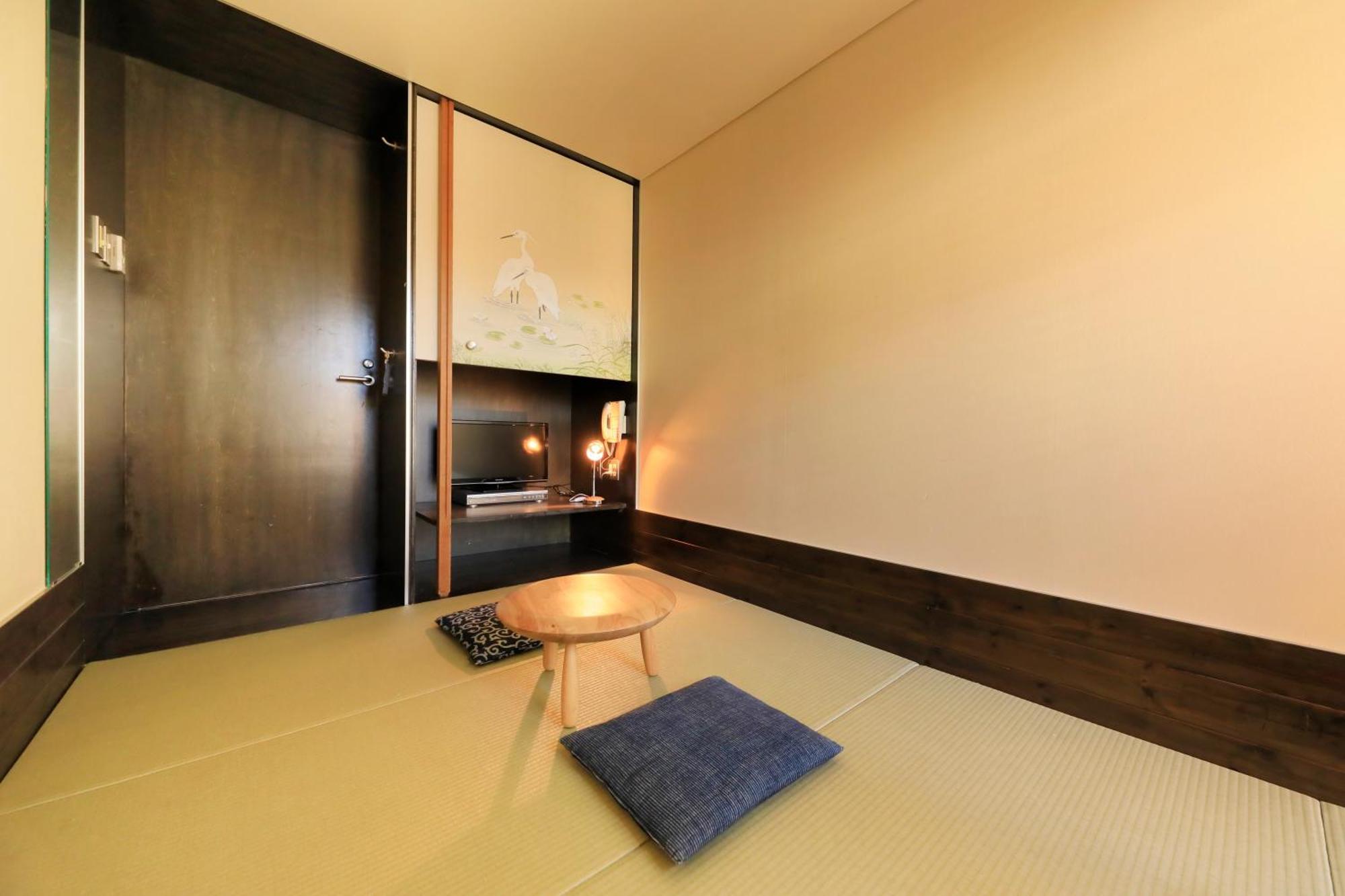 Andon Ryokan Tokyo Eksteriør billede