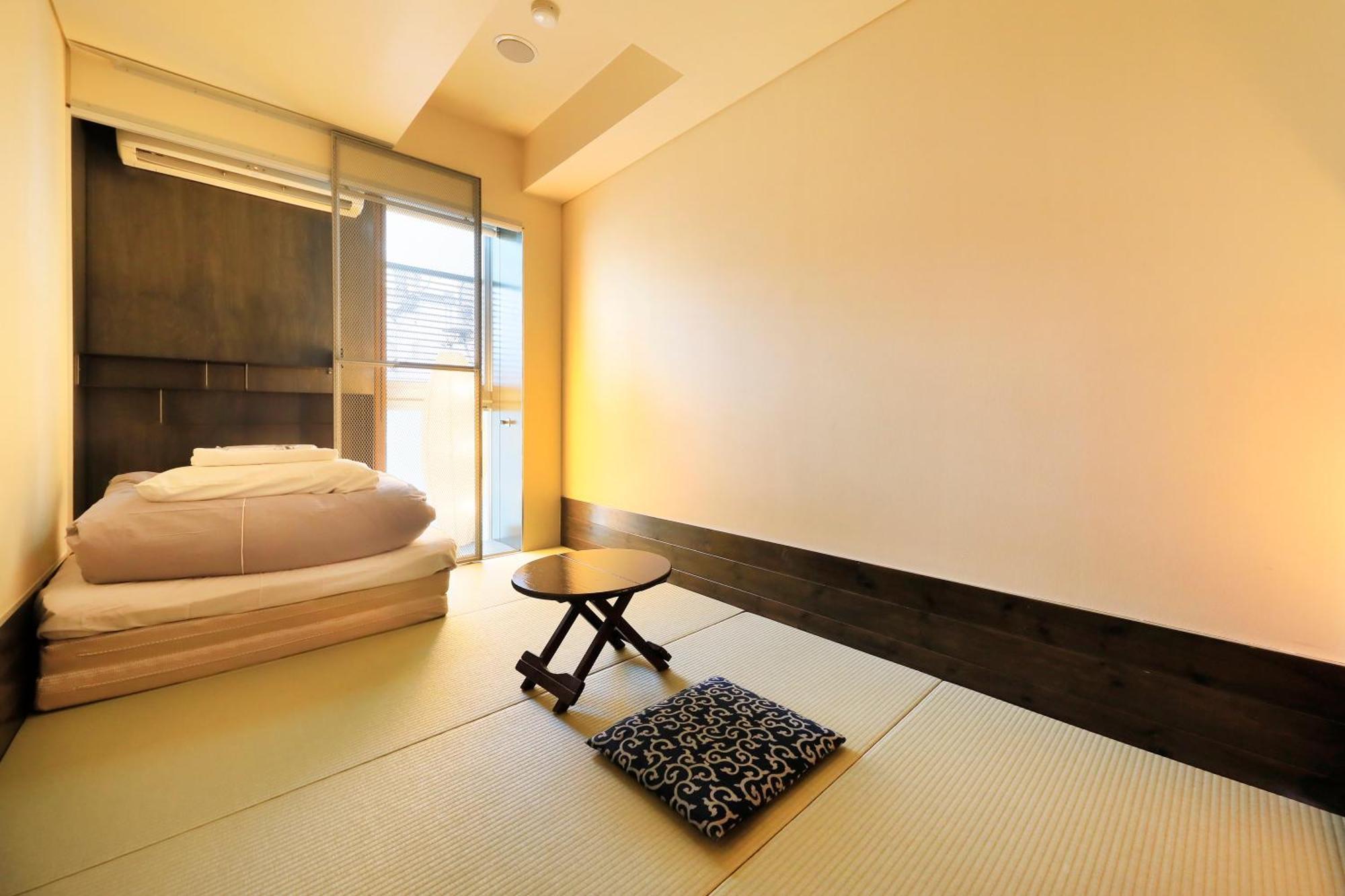 Andon Ryokan Tokyo Eksteriør billede