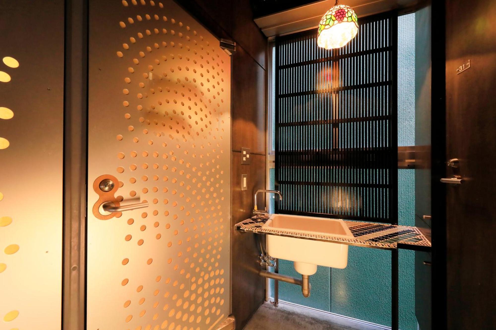 Andon Ryokan Tokyo Eksteriør billede