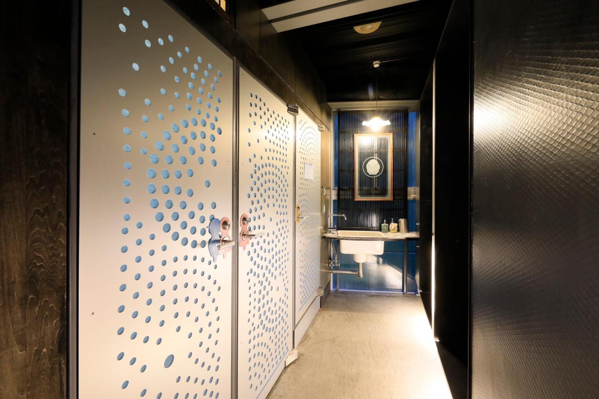 Andon Ryokan Tokyo Eksteriør billede