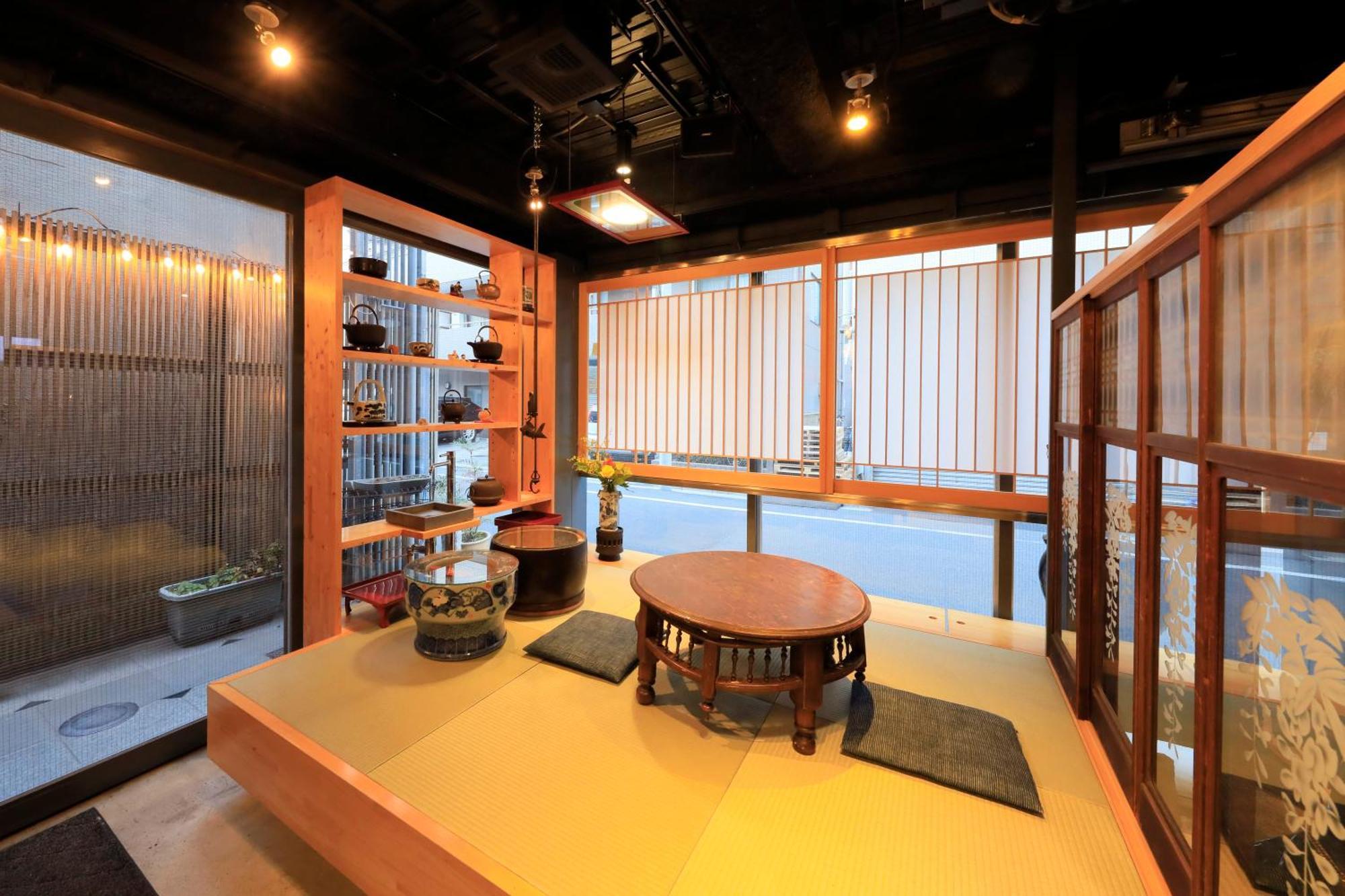 Andon Ryokan Tokyo Eksteriør billede