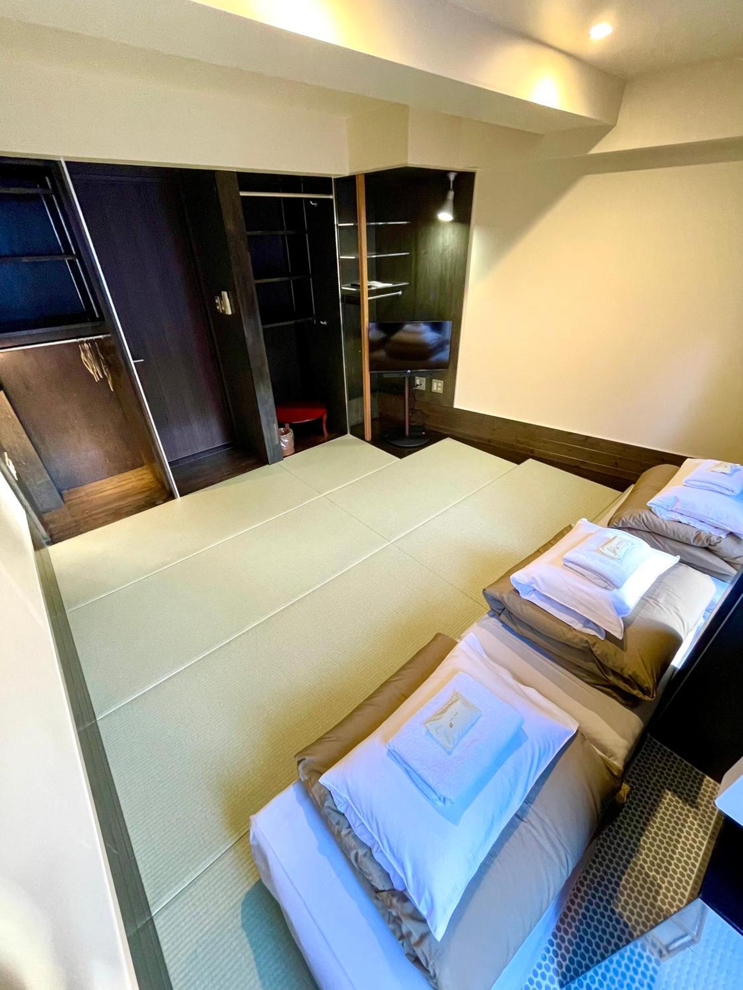 Andon Ryokan Tokyo Eksteriør billede