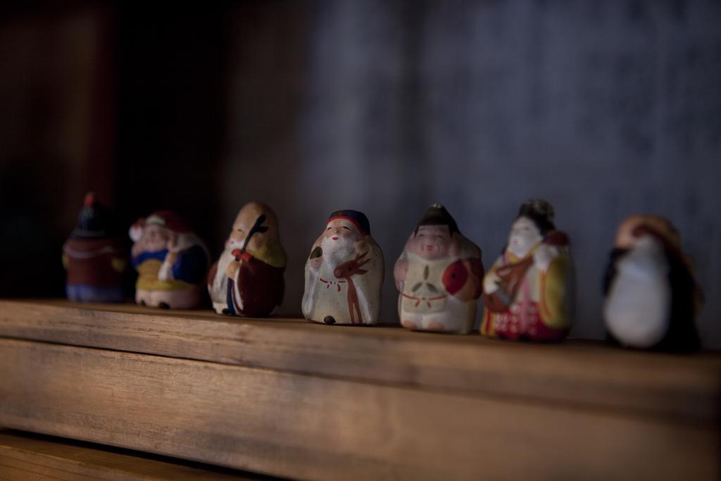 Andon Ryokan Tokyo Eksteriør billede