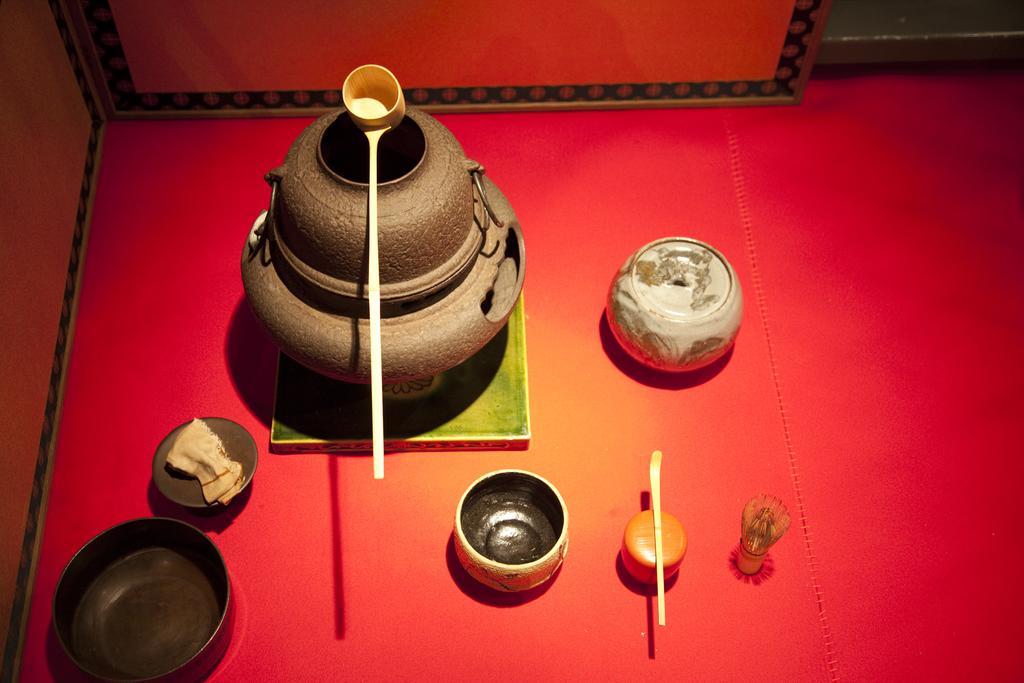 Andon Ryokan Tokyo Eksteriør billede