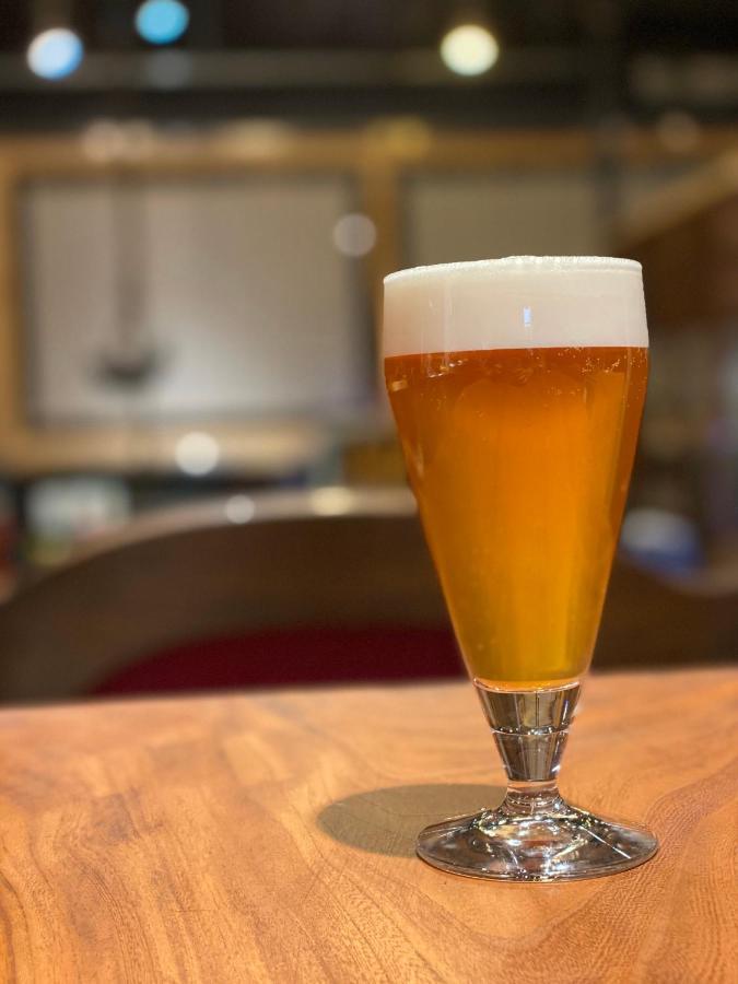 Andon Ryokan Tokyo Eksteriør billede