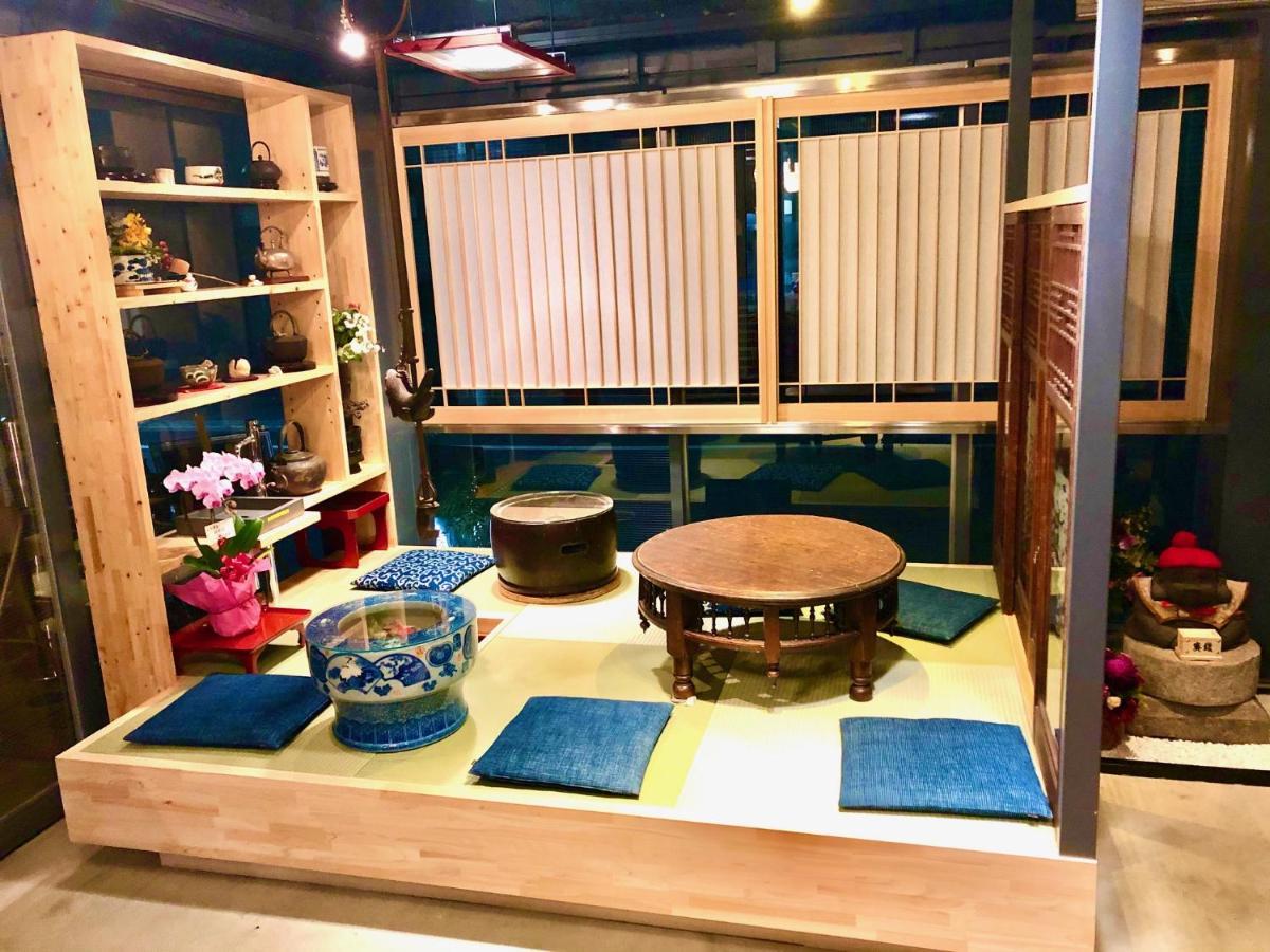 Andon Ryokan Tokyo Eksteriør billede